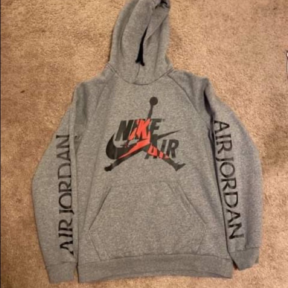 Nike air Jordan’s men hoodie